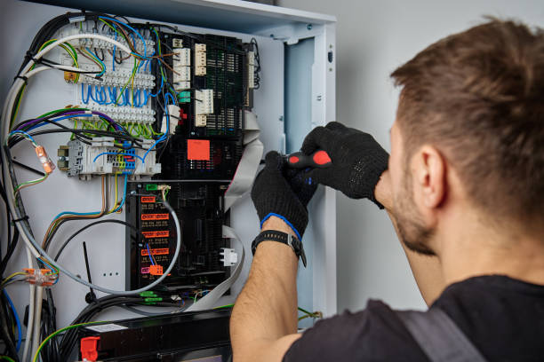 Licensed Electrical Panel Upgrade service in Sea Ranch, CA - No Joke electrician